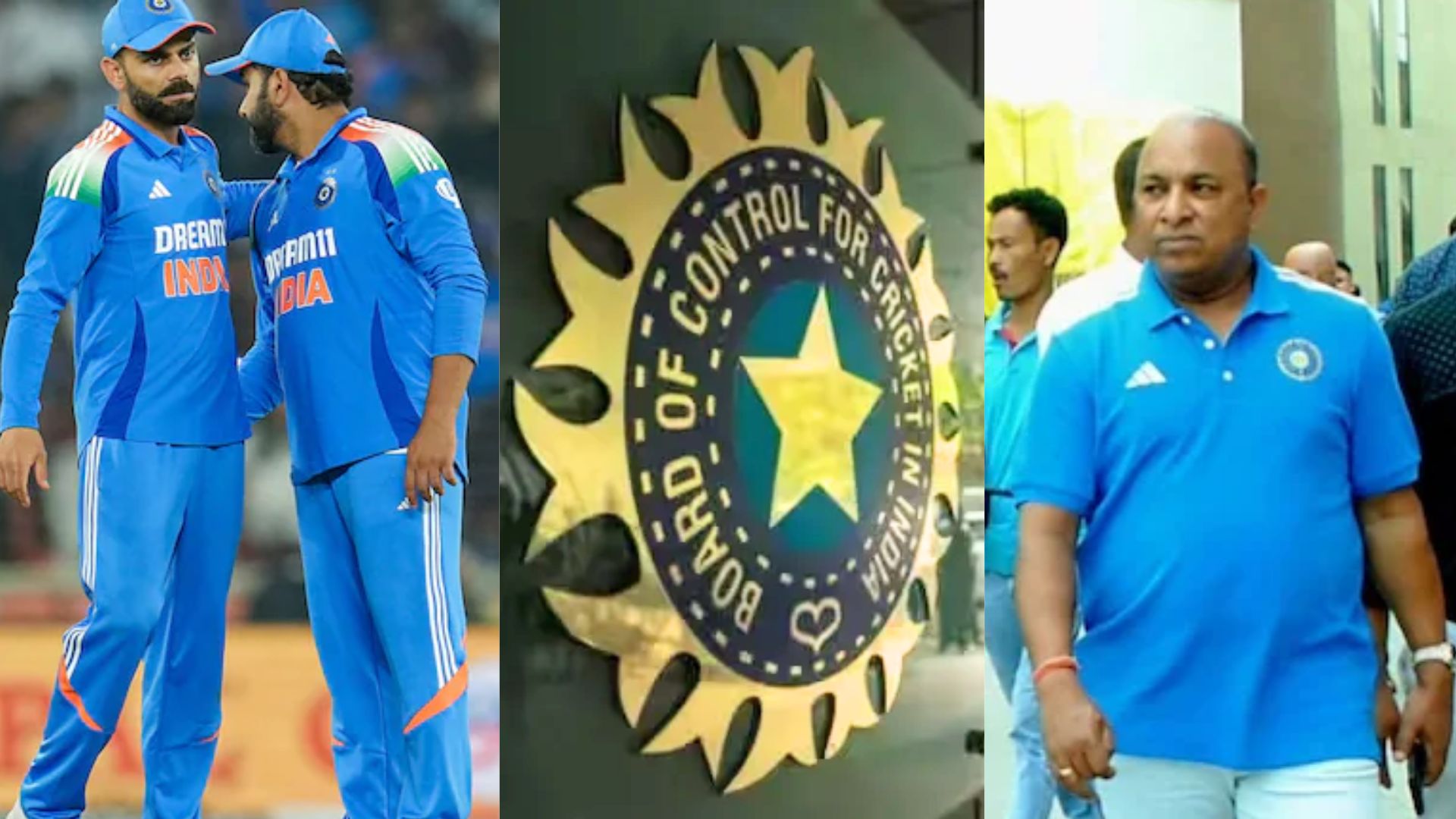 रोहित-विराट को BCCI सेंट्रल कॉन्टैक्ट में लगा तगड़ा झटका, 2-2 आईसीसी ट्रॉफी जिताने के बावजूद हुआ दोन...