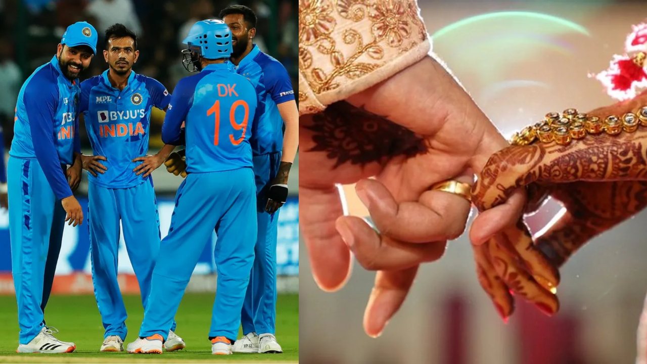 team india 3 players can marry this year