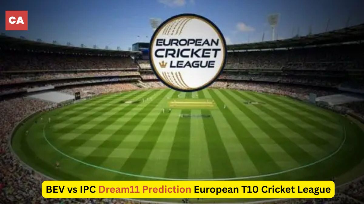 BEV vs IPC European T10 Cricket League