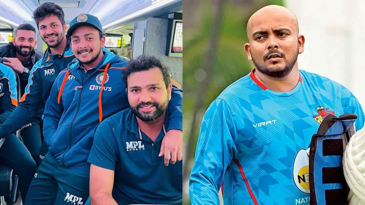 Prithvi Shaw