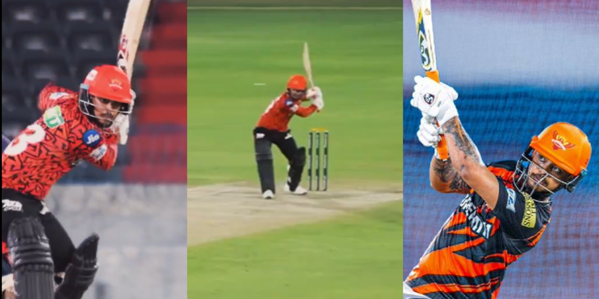 ishan kishan