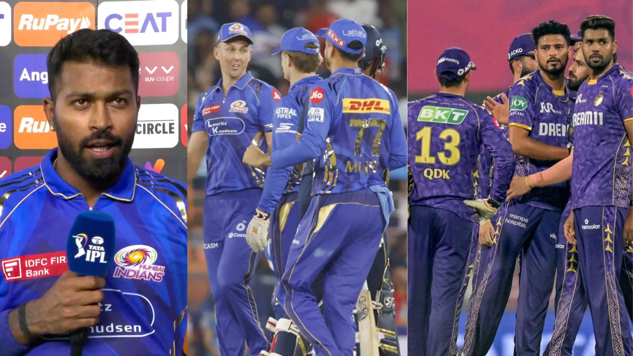 MI Playing XI IPL 2025