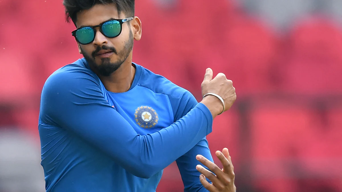 KKR की कप्तानी मिलने के बाद सामने आया Shreyas Iyer का रिएक्शन, जानिए क्या-क्या बोले