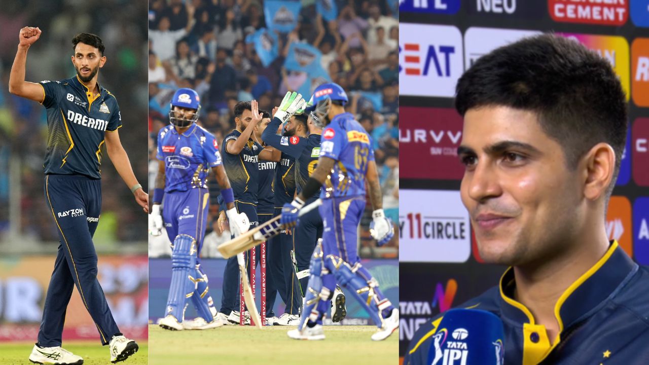 Shubman Gill IPL 2025 Ca