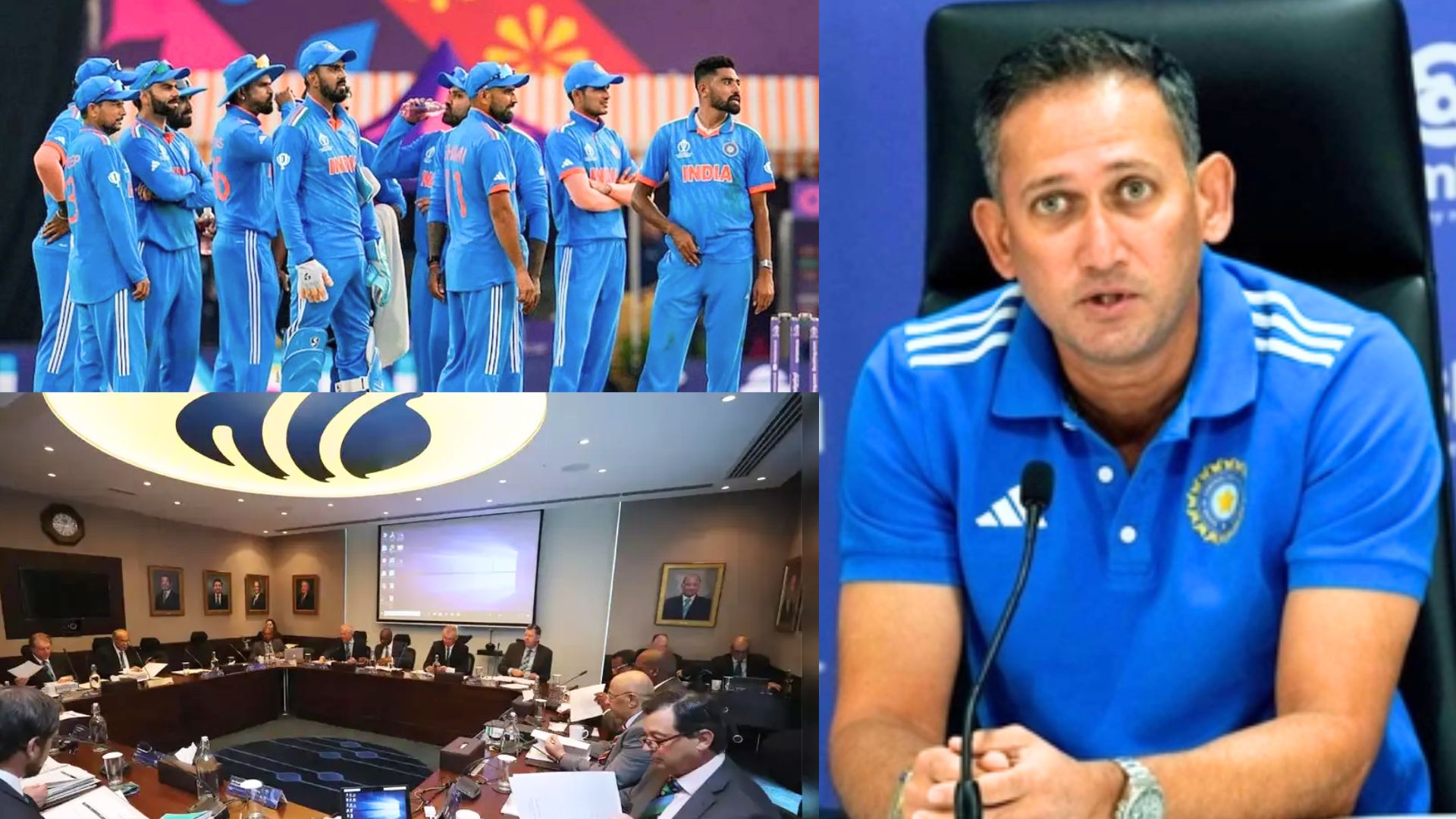 एक साथ इन 4 भारतीय खिलाड़ियों पर गिरी गाज, BCCI सेंट्रल कॉन्ट्रैक्ट से कटा पत्ता