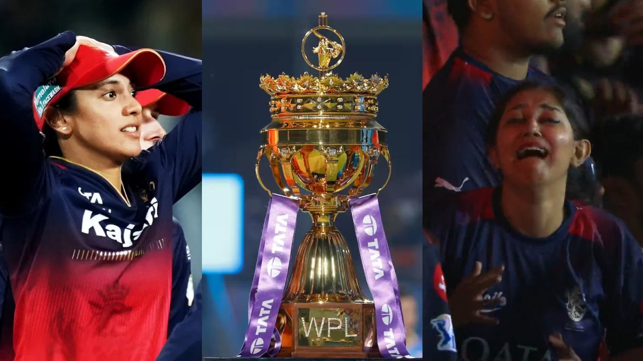 RCB Playoff WPL 2025