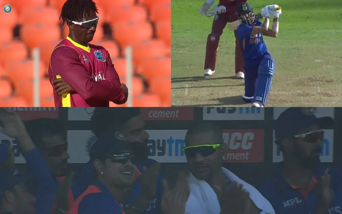 Deepak Chahar vs WI