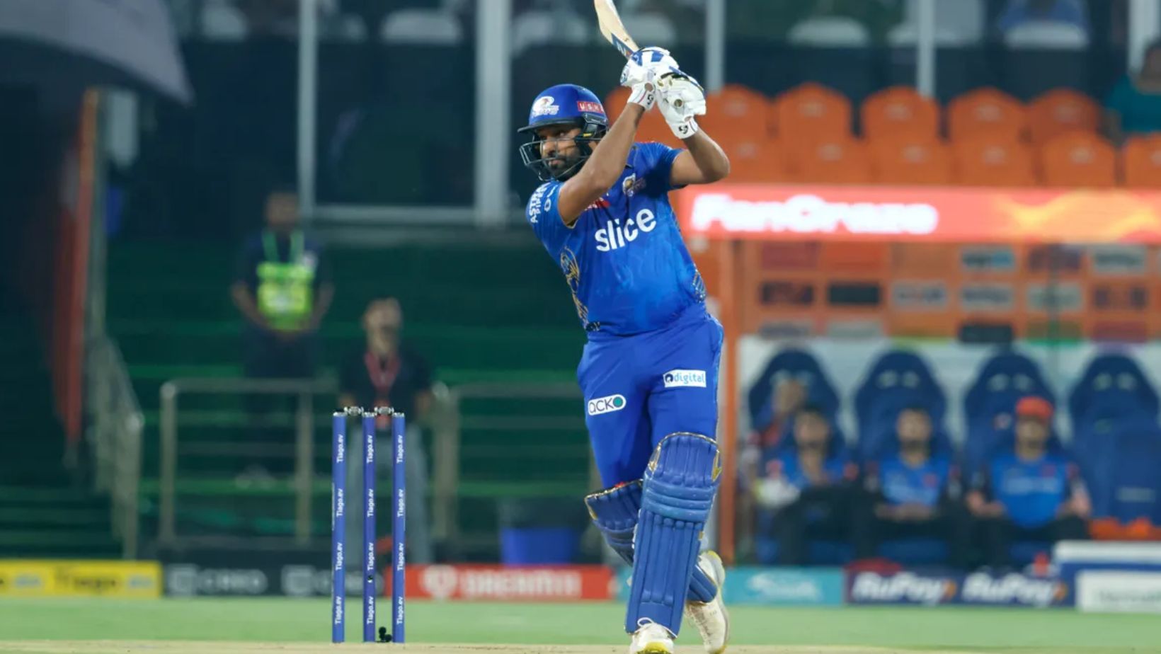 Rohit Sharma
