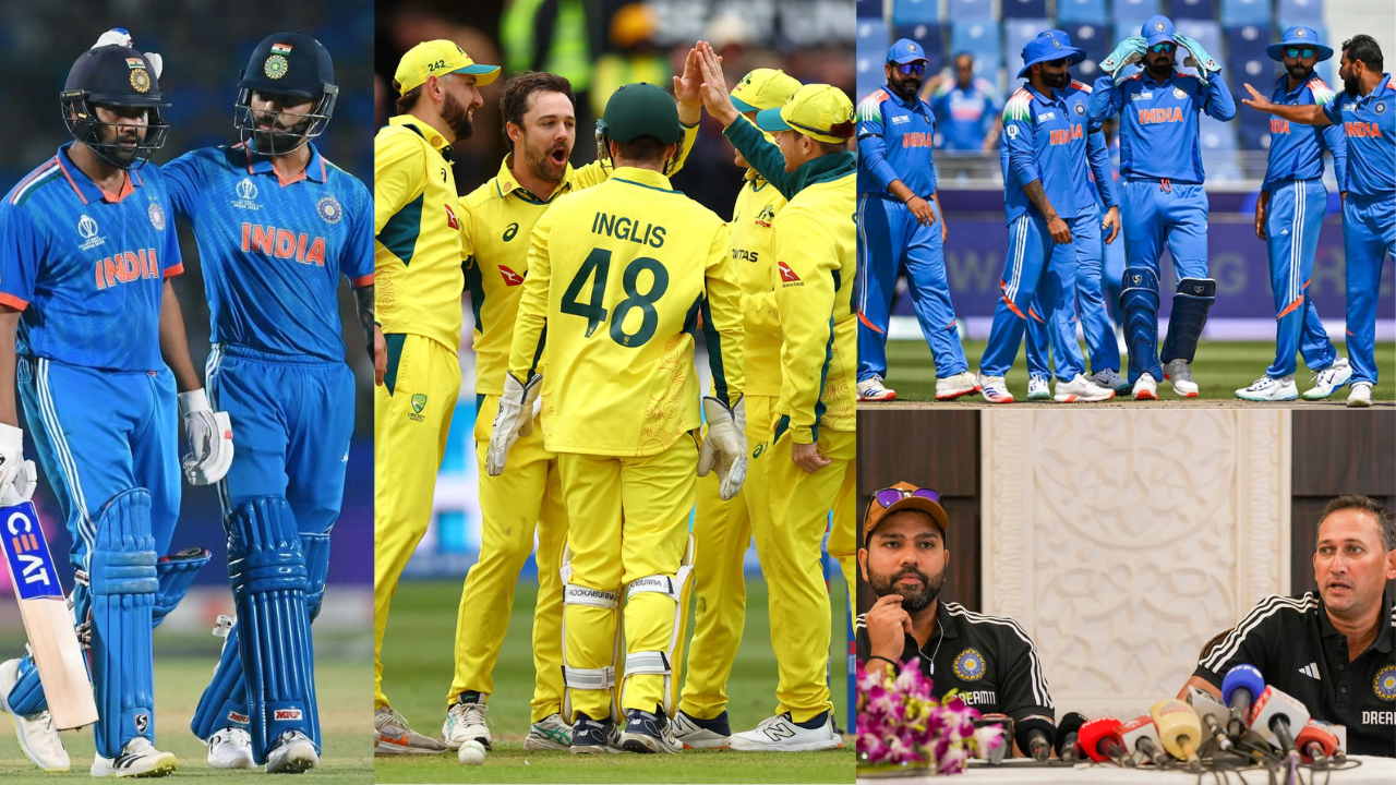 4 batsmen, 3 wicketkeepers, 5 all-rounders and 2 spinners, 15-member team India for Australia ODI series.