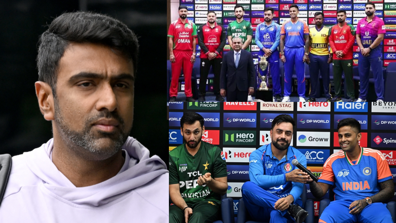 For this reason, Ravichandran Ashwin made a strange demand, saying, 'Feed Asia Cup to Africa also...'