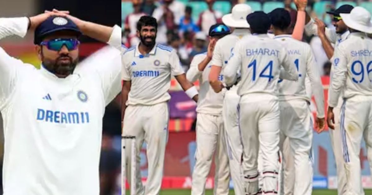राजकोट टेस्ट से पहले बढ़ी Rohit Sharma की टेंशन, ये 3 स्टार बल्लेबाज अचानक हुए बाहर, अब कैसे होगी जीत...