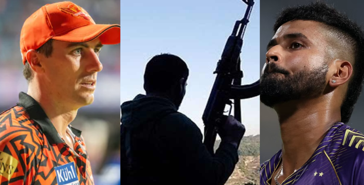 4-isis-terrorist-arested-in-ahmedabad-airport-ahead-kkr-vs-srh-qualifier-match-ipl-2024