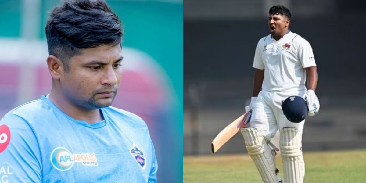 4 reasons why Sarfaraz Khan is not being given chance in Team India by BCCI