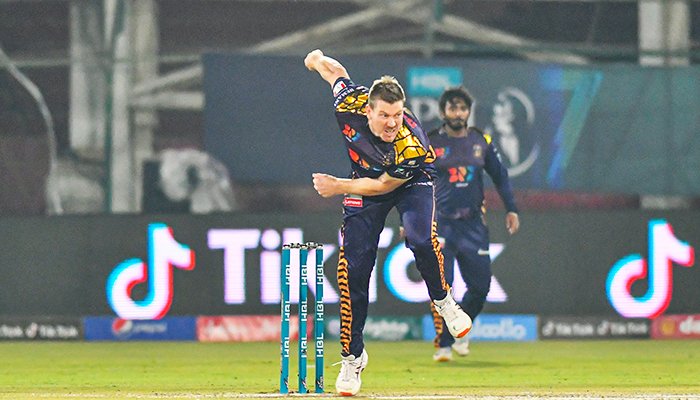 James Faulkner