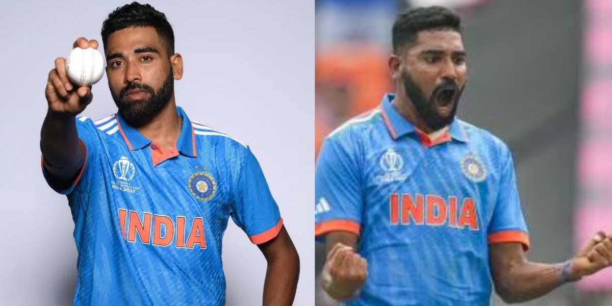 Mohammed Siraj , team india , India vs New Zealand