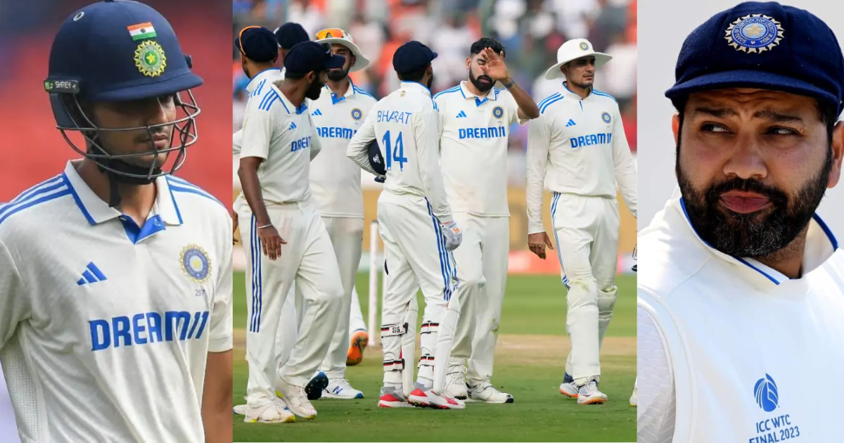 इंग्लैंड से मिली शर्मनाक हार के बाद बड़ा बदलाव करेंगे करेंगे राहुल द्रविड़, दूसरे टेस्ट में रोहित शर्म...