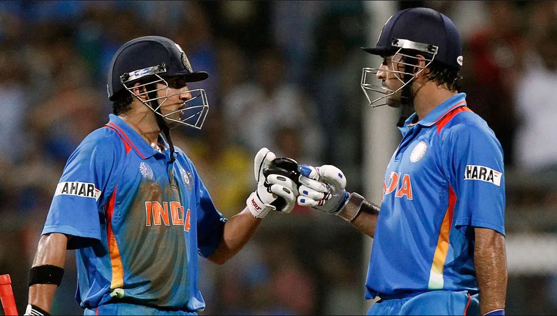 3 ODI captains of the Indian team under whose leadership India did not get a single defeat, 100 perc...