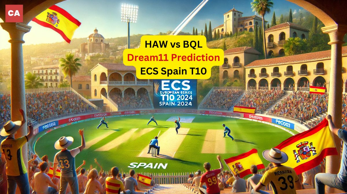 HAW vs BQL ECS Spain T10