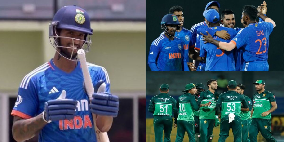 IND vs PAK