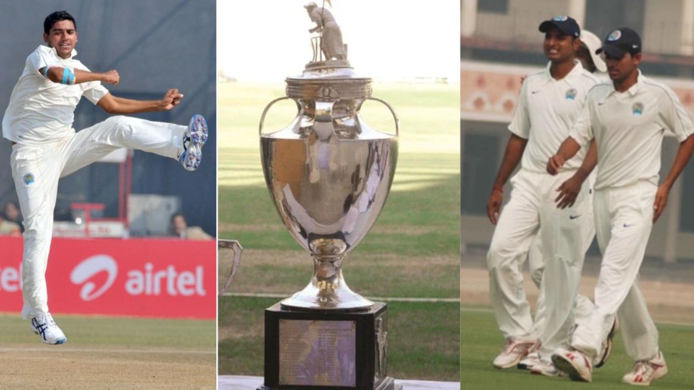 Deepak Chahar, hyderabad cricket association, team india