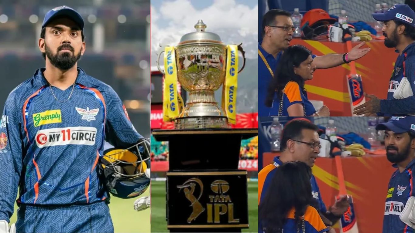 IPL 2025 , kl rahul , Lucknow Super Giants.