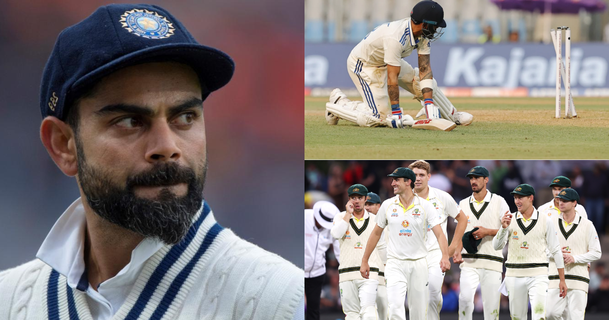 Virat Kohli