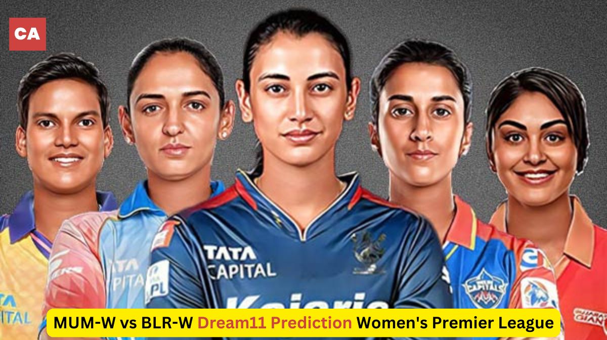 MUM-W vs BLR-W Women's Premier League