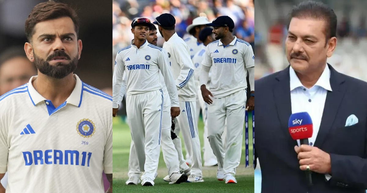 ravi shastri
