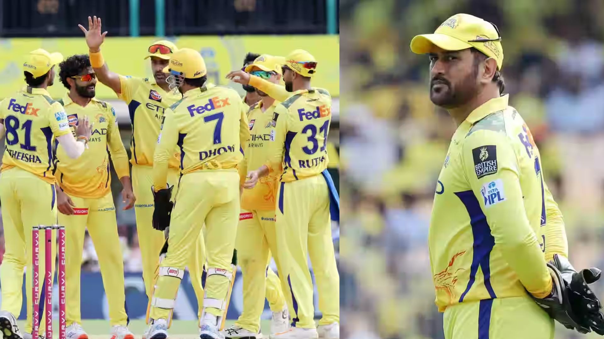 एमएस धोनी की BAD BOOK में शामिल हुए ये 2 खिलाड़ी, CSK में जीवनभर अब एंट्री रहेगी बैन