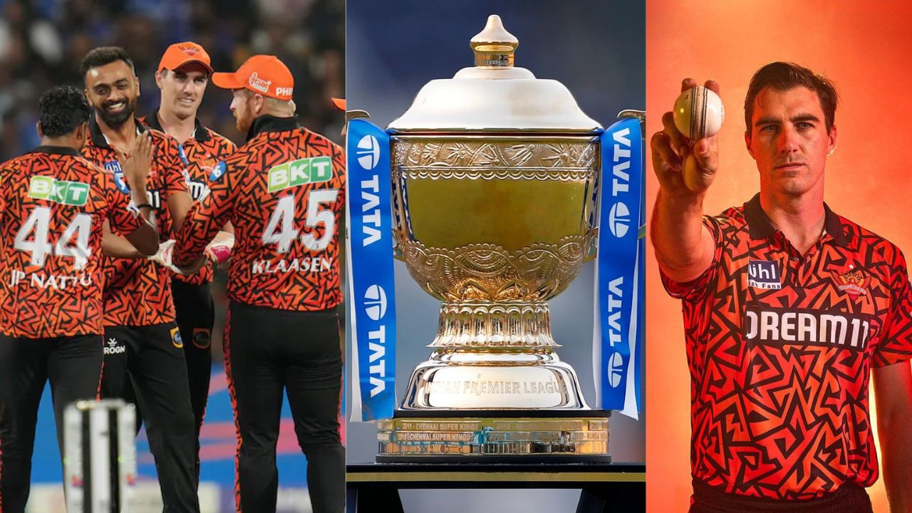SRH Playing 11