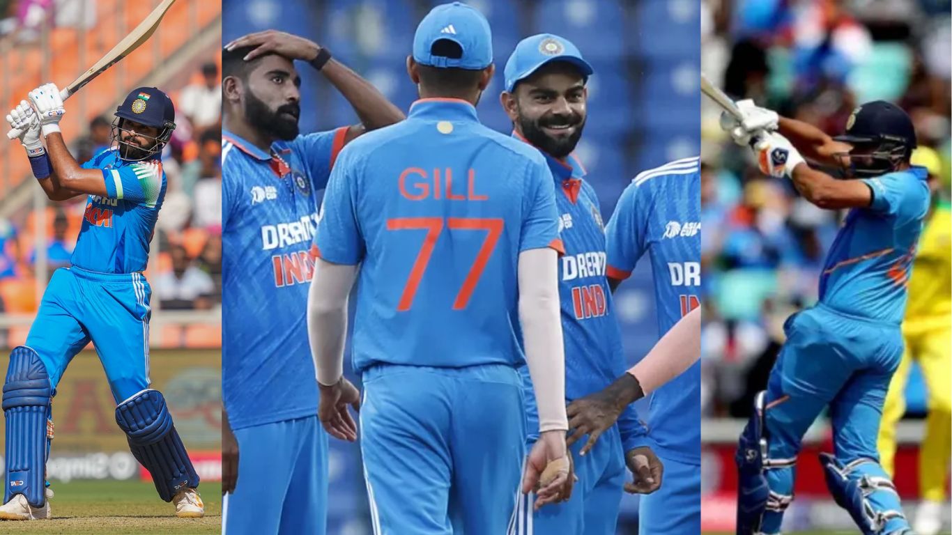 Shreyas Iyer, Team India, India vs New Zealand