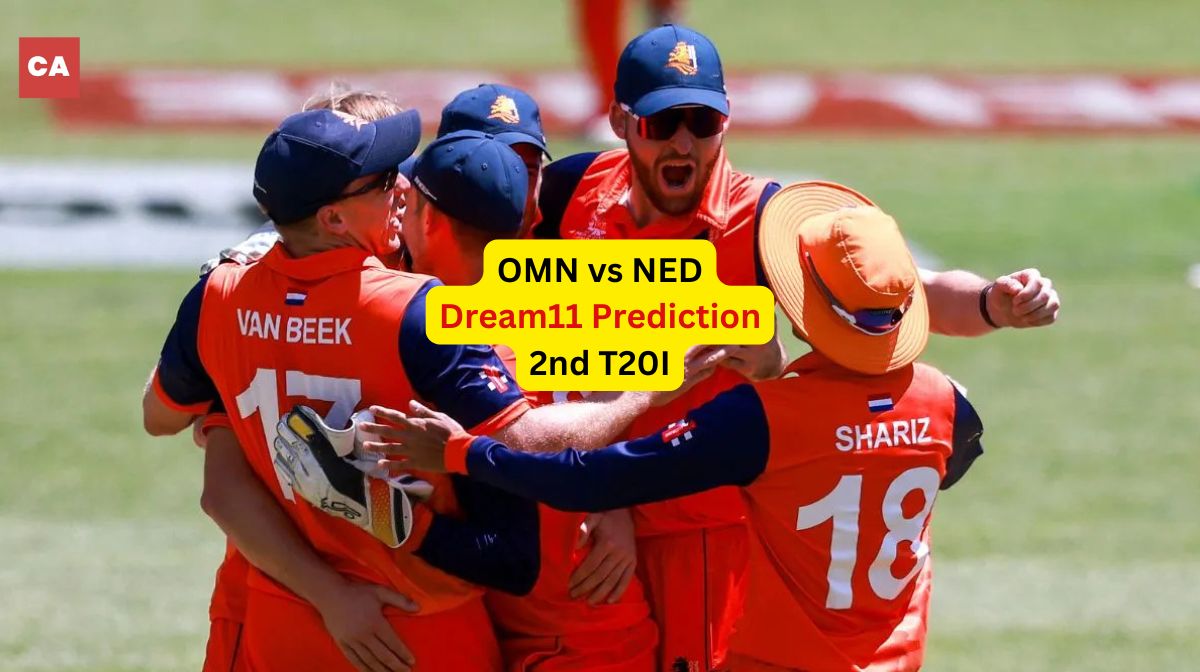 OMN vs NED T20I Series, 2024