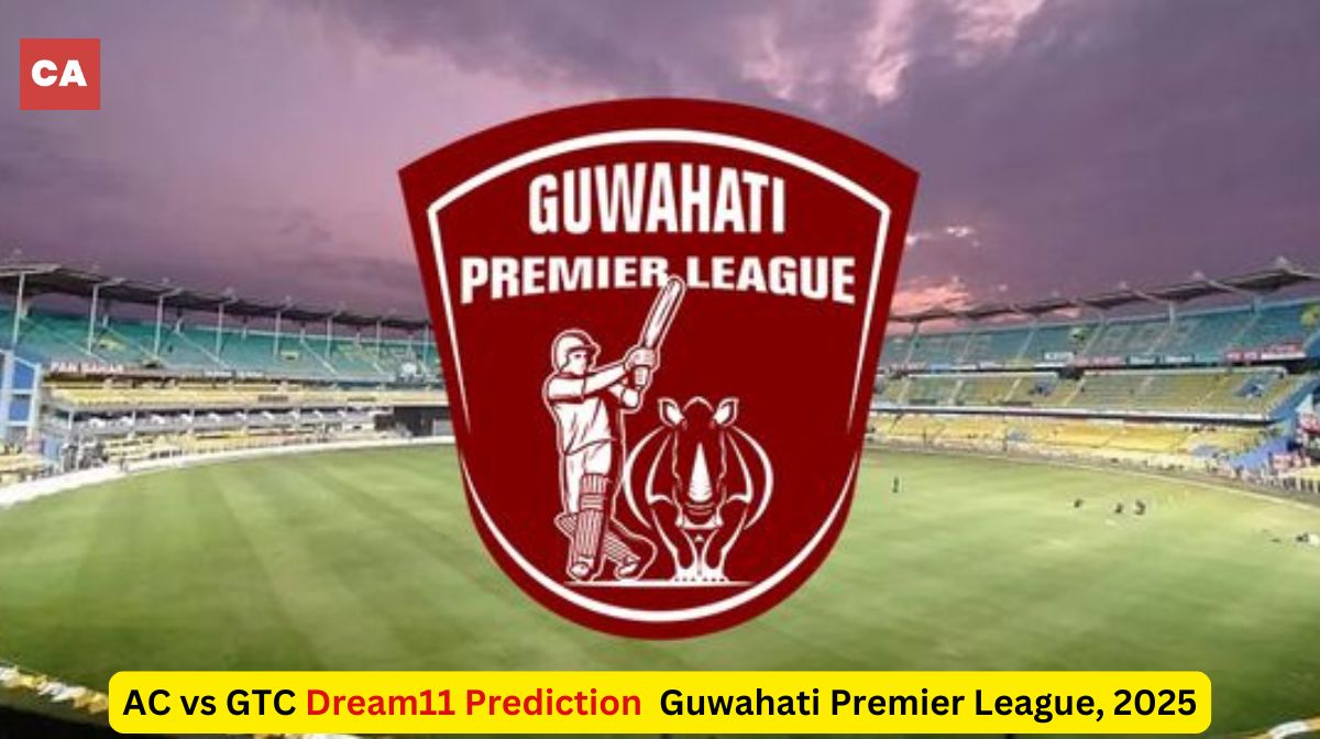 AC vs GTC Guwahati Premier League, 2025