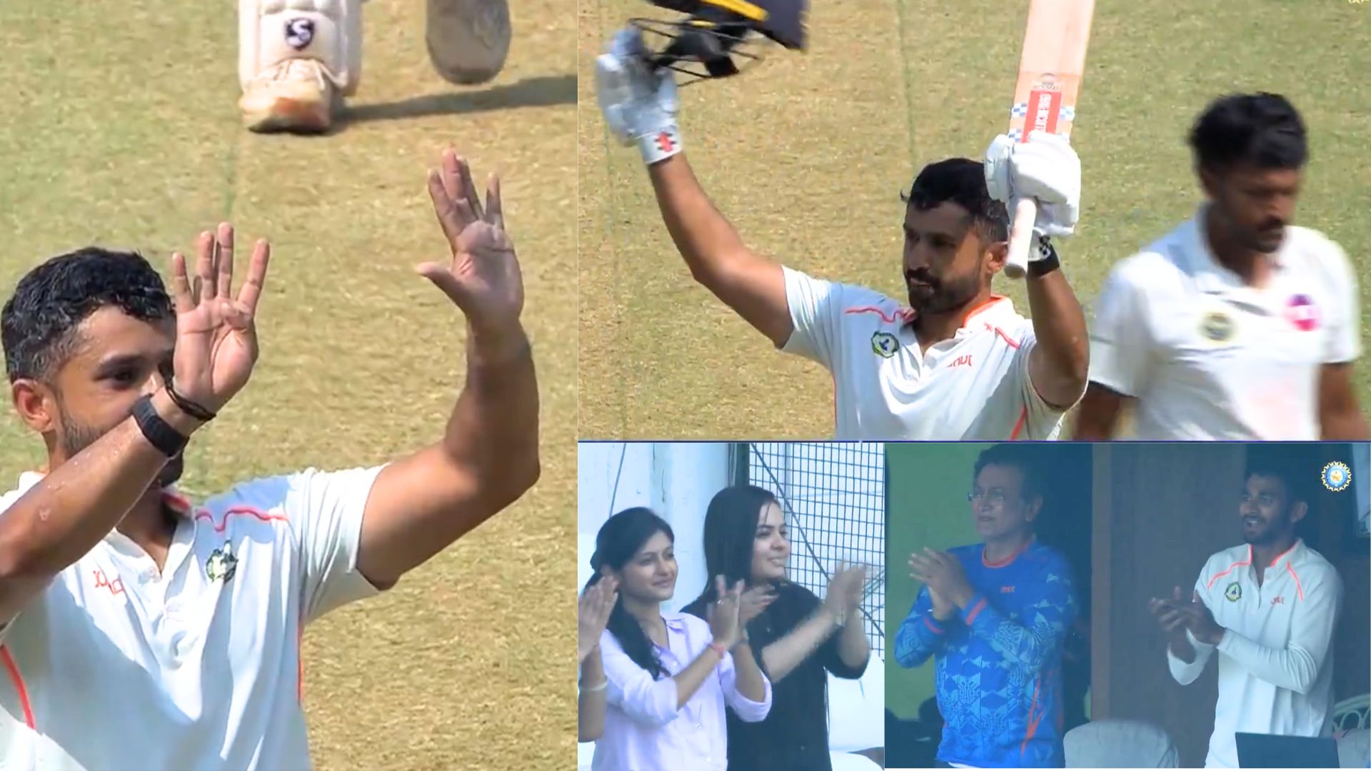 अगरकर ने चैंपियंस ट्रॉफी 2025 में नहीं दिया मौका, करूण नायर ने रणजी फाइनल में निकाली भड़ास, 9वां शतक...