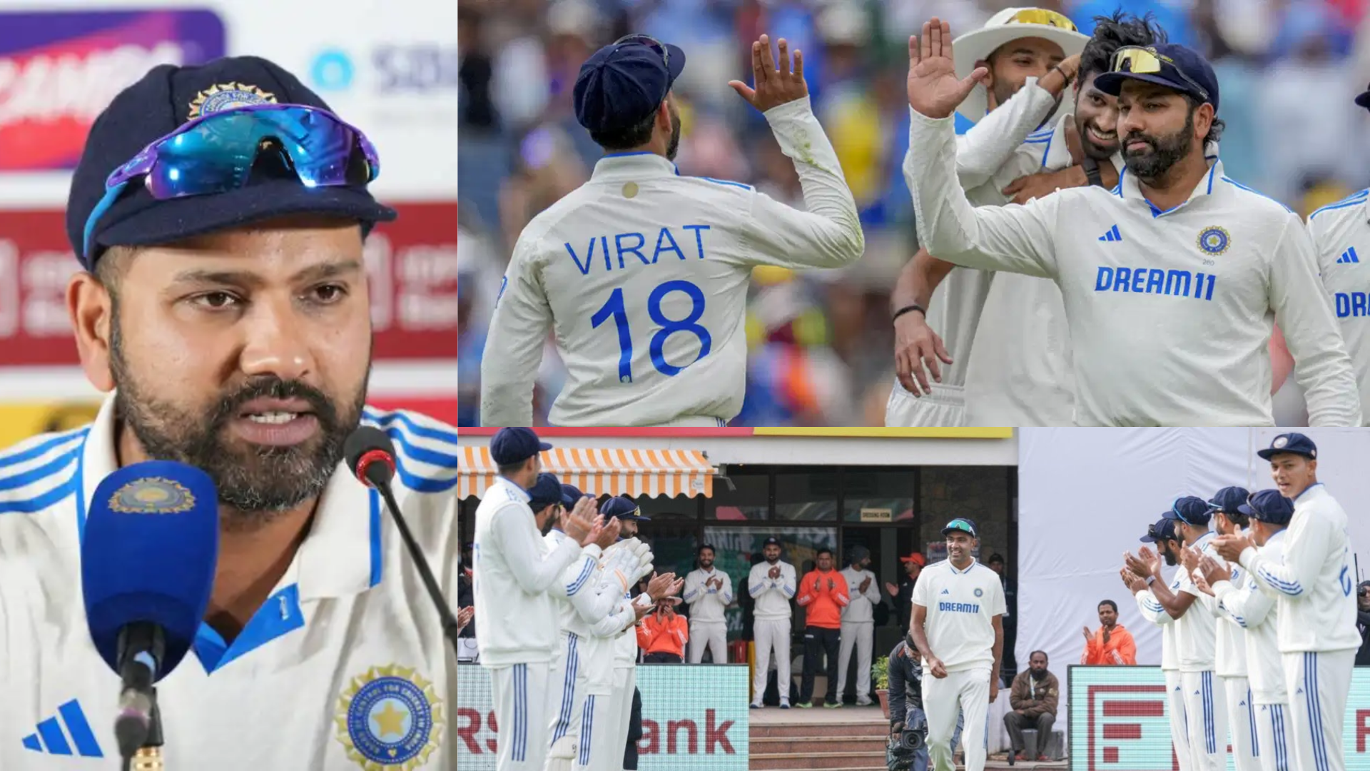 आखिरकार वो तारीख आ गई समाने, जिस दिन टीम इंडिया के लिए विदाई मैच खेलेंगे Rohit Sharma, कर रहे संन्या...