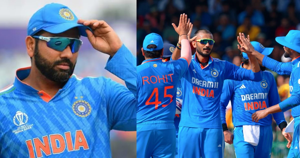 Rohit Sharma-
