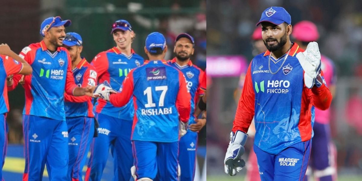 Rishabh Pant