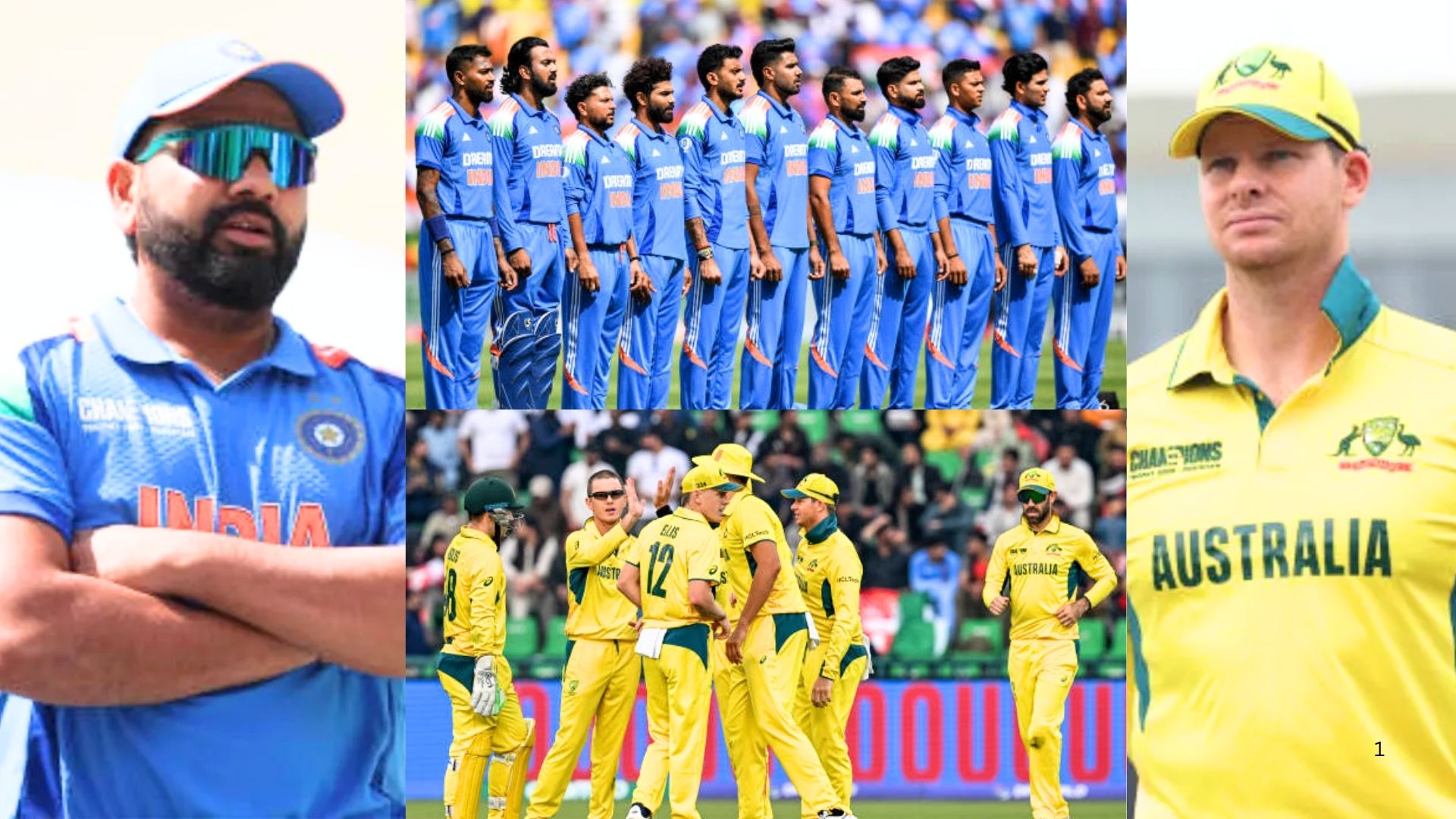IND vs AUS: ऑस्ट्रेलिया के खिलाफ भारत ने सेमीफाइनल के लिए किया प्लेइंग-XI का ऐलान, विकेटों की झड़ी ल...