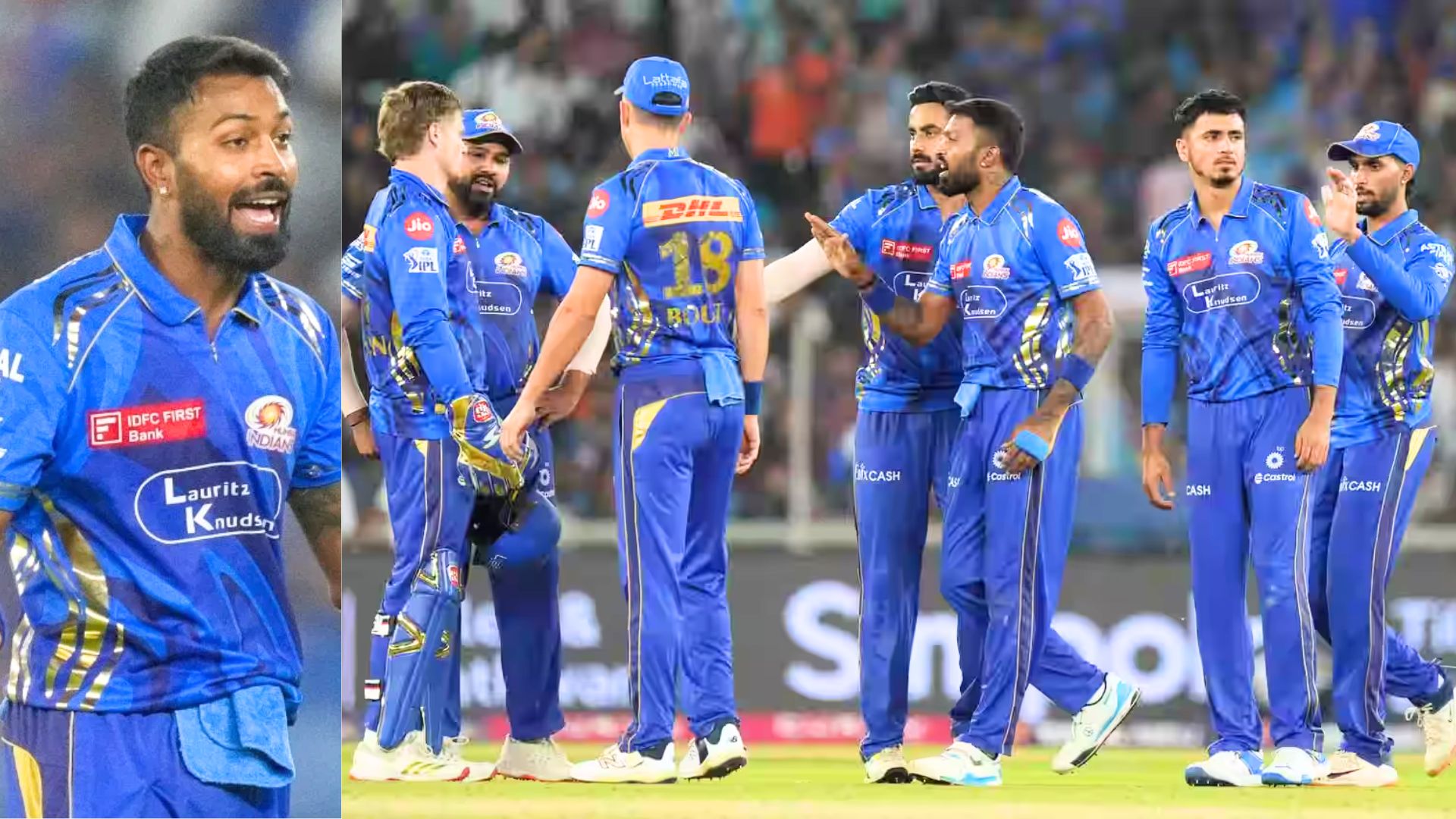 मुंबई का कप्तान बनने के बाद हार्दिक पांड्या चला रहे हैं अपनी मनमानी, बैन के बावजूद भी दोहराई ये बड़ी...