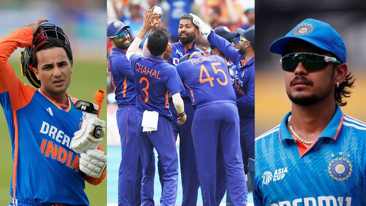 AbhiShek Sharma Drop Indian Team
