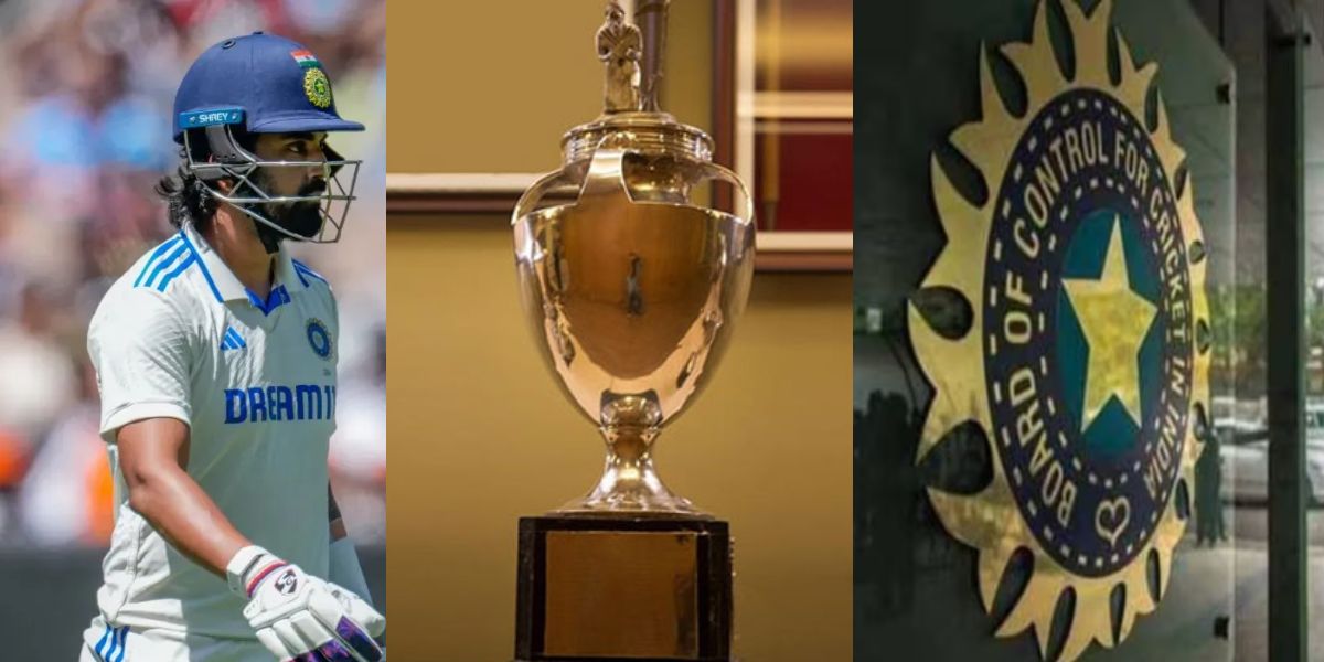KL Rahul, Ranji Trophy 2025, Team India