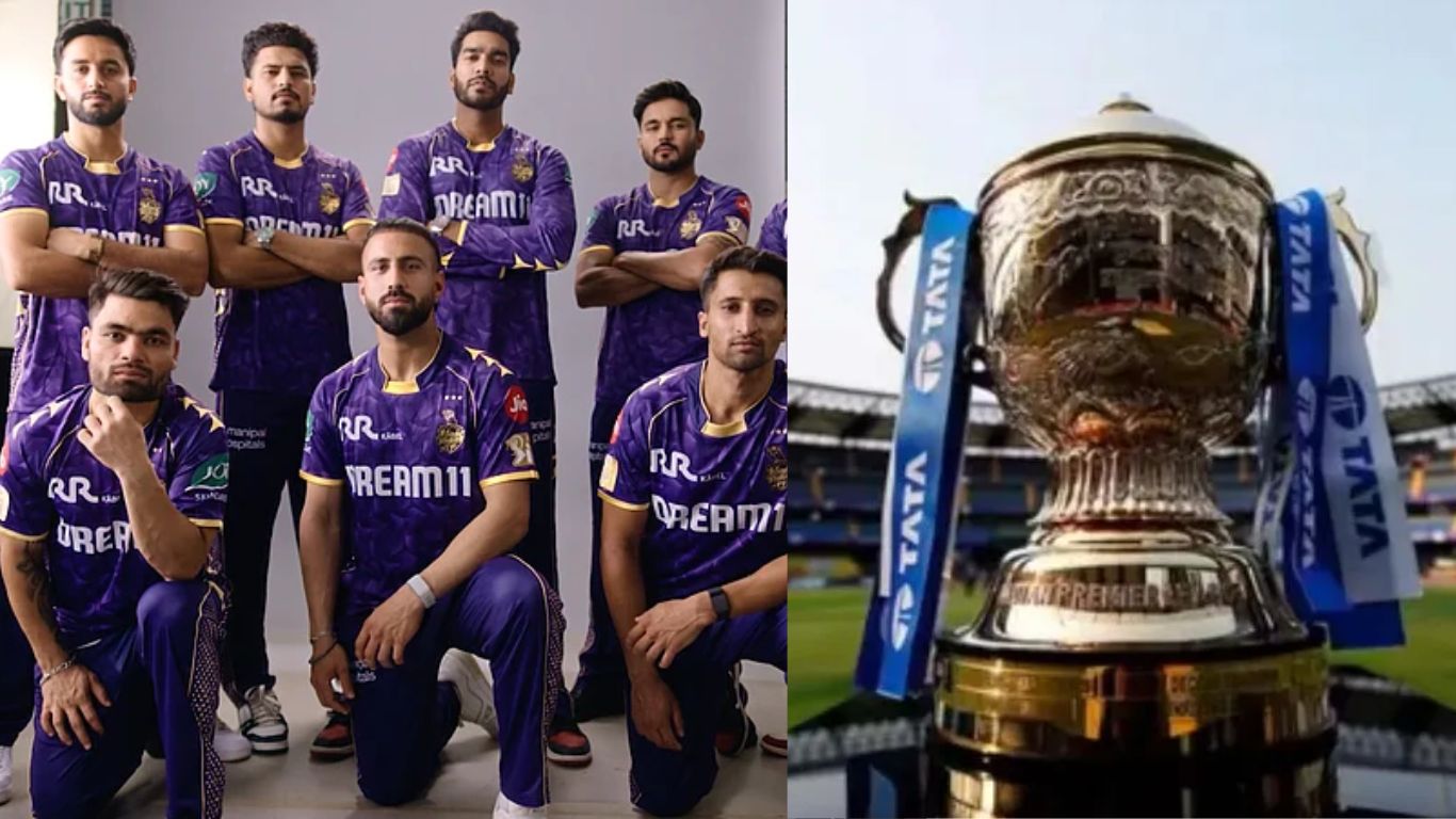 KKR , Litton Das , psl 2025