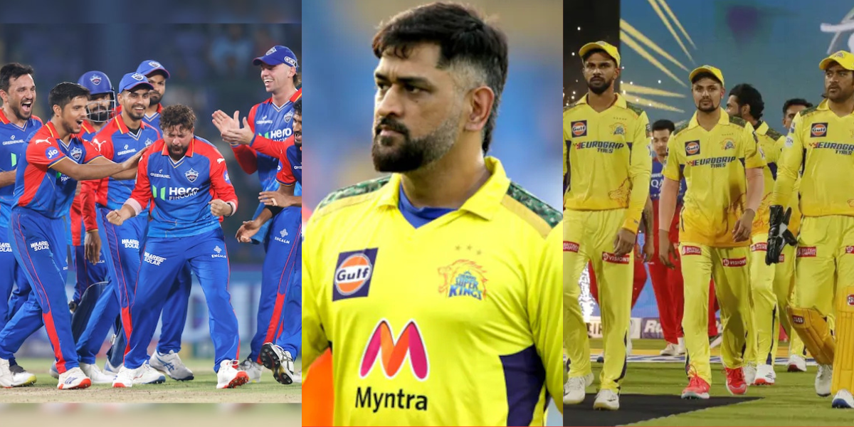 As soon as he got entry in Delhi Capitals Dhoni's disciple scored century in vijay hazare trophy 202...