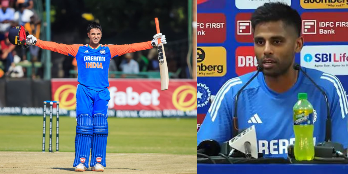 ind vs ban-Suryakumar Yadav revealed who will be the opening partner of Abhishek Sharma in the first...