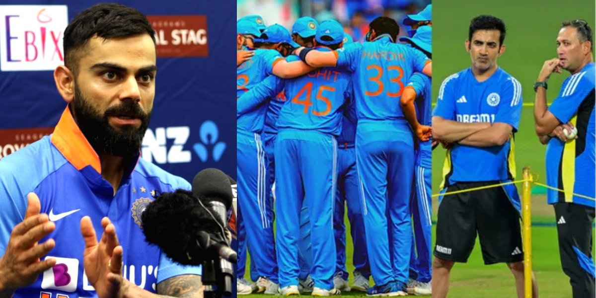 Virat Kohli rejected the offer of captaincy before the Champions Trophy 2025 due to this reason