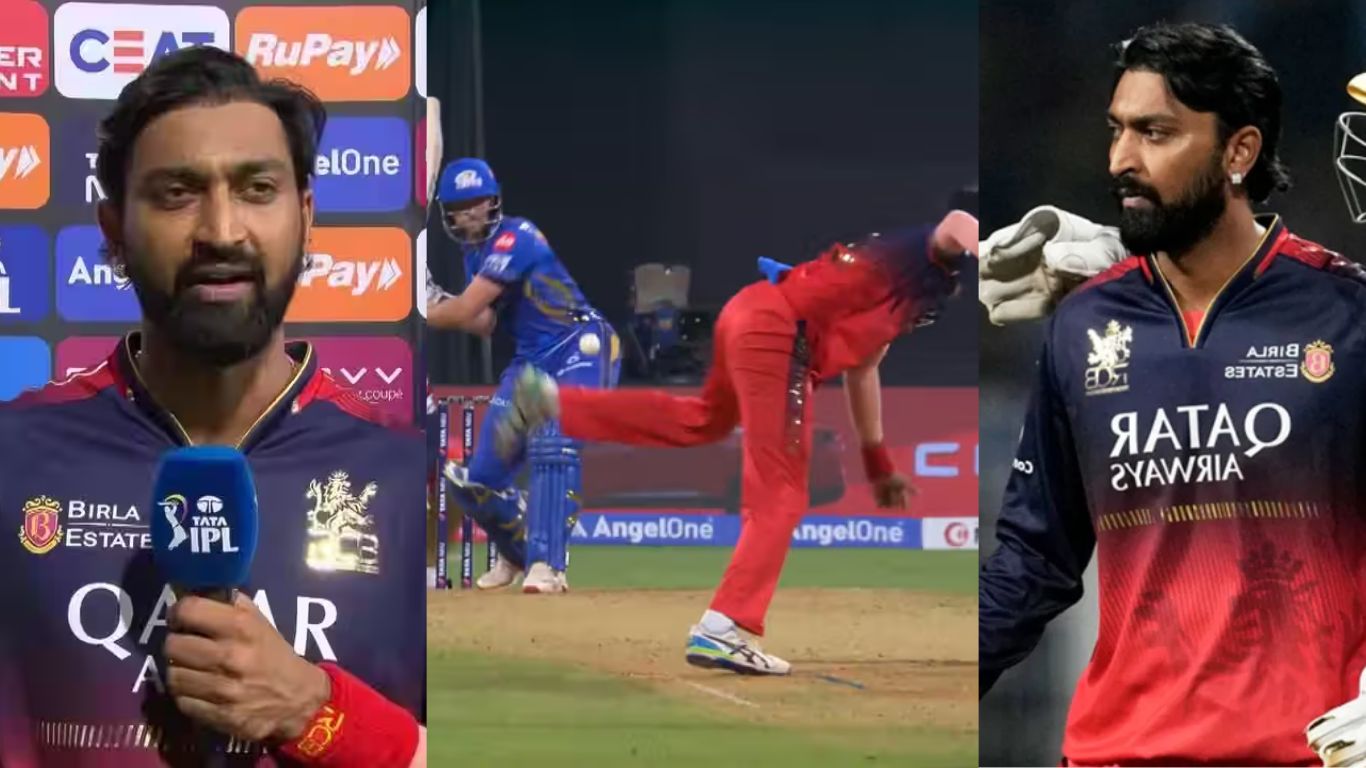 Krunal Pandya , hardik pandya, rcb , Mumbai Indians