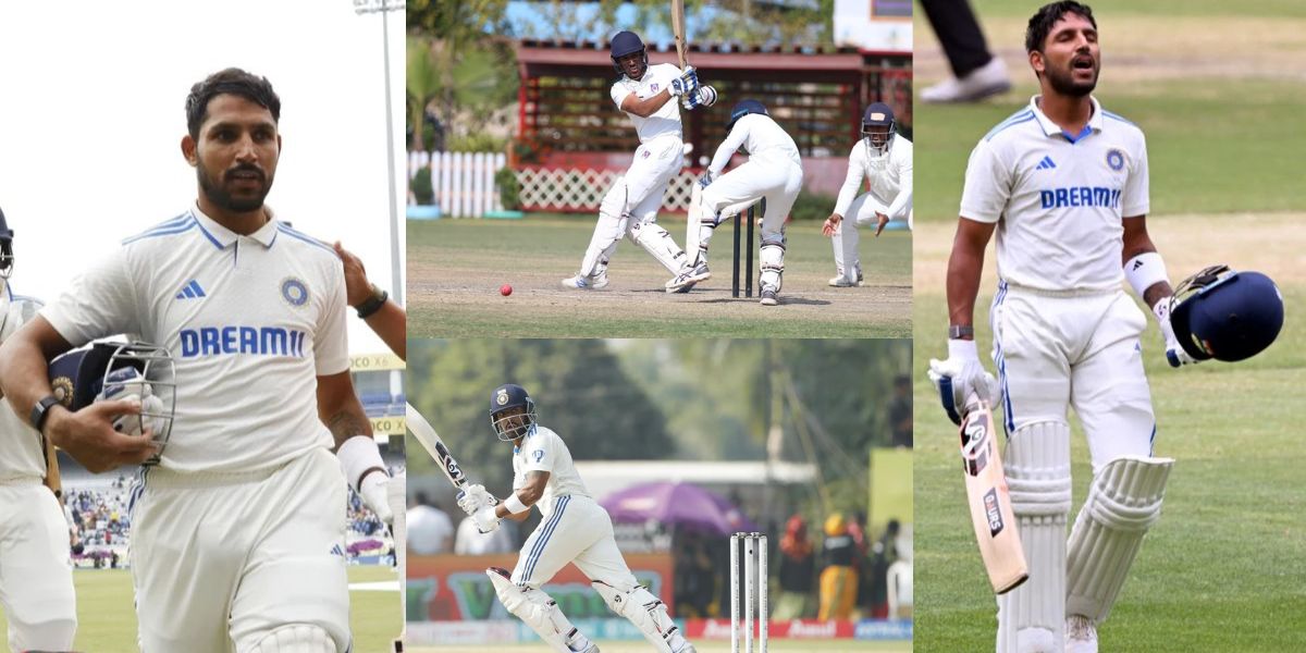 Dhruv Jurel, ranji trophy 2022