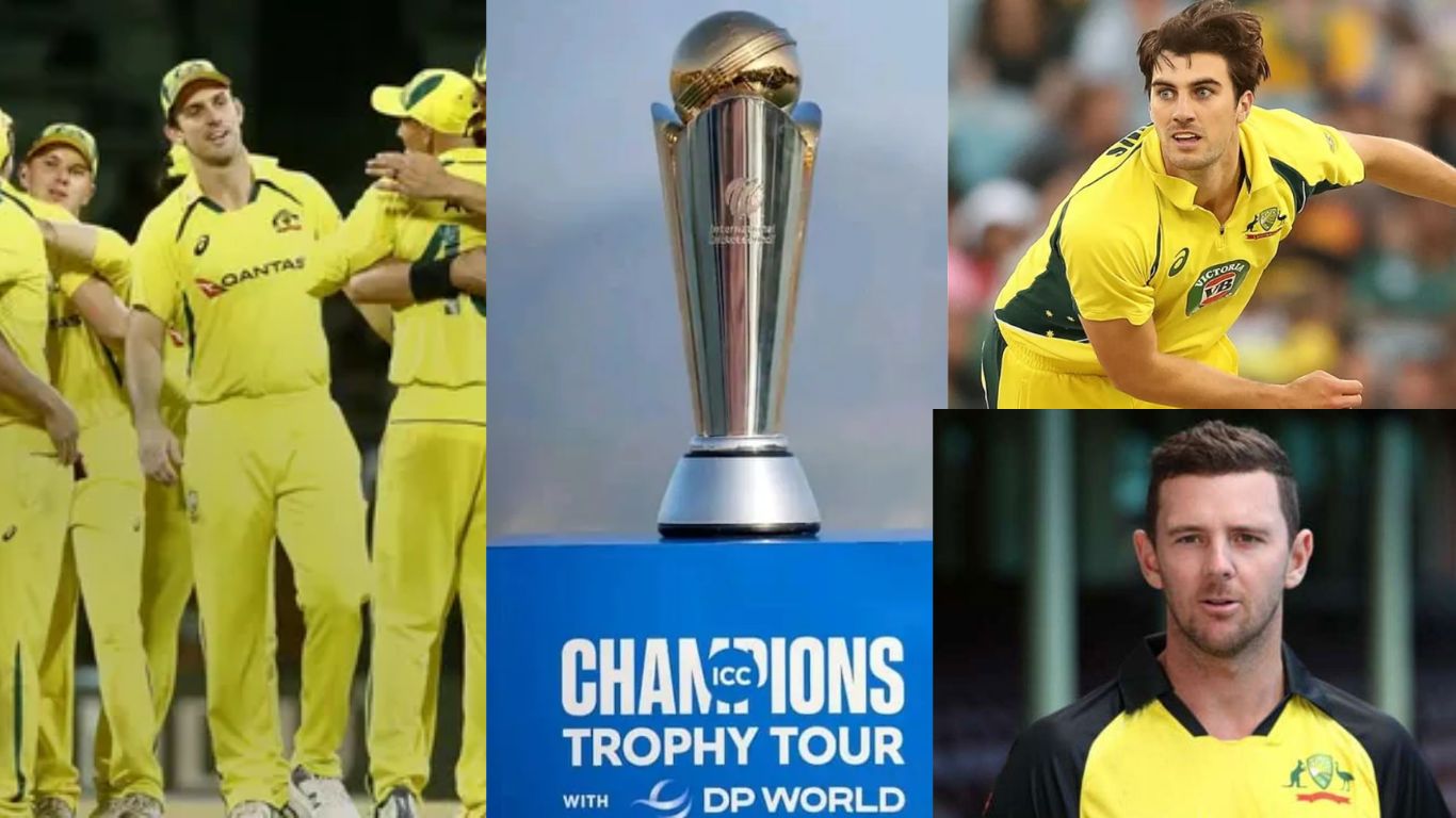 Australia ,  sri lanka,  Champions Trophy 2025 ,  sl  vs  Aus