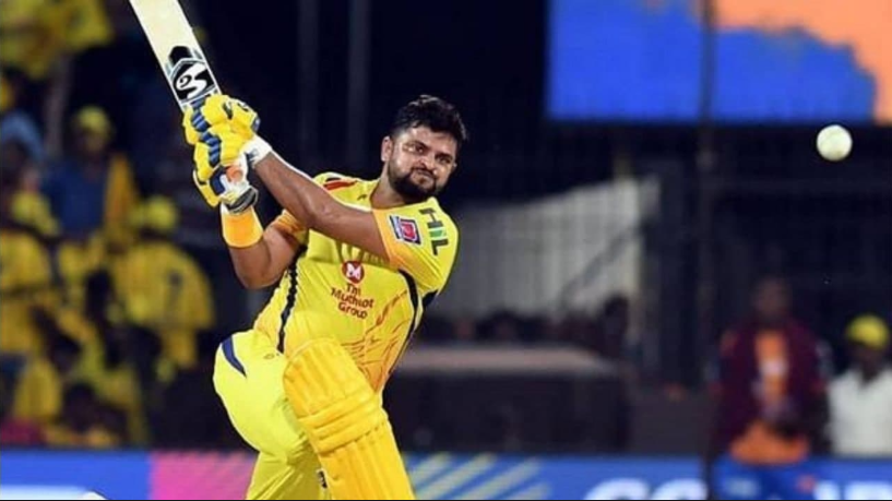 Suresh raina-Dale Styen