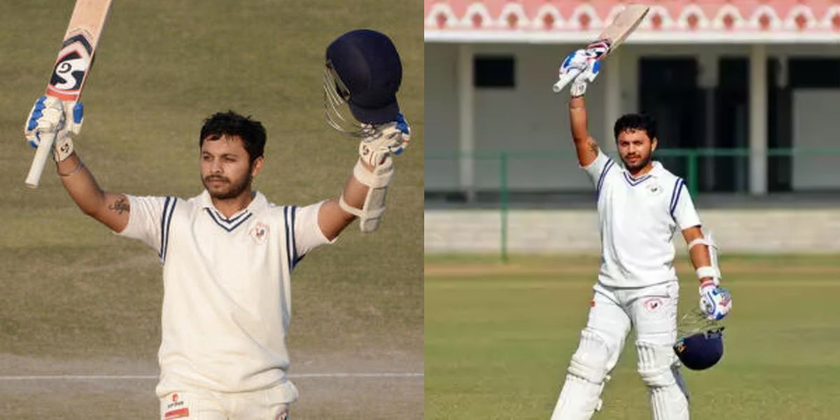 Ranji Trophy